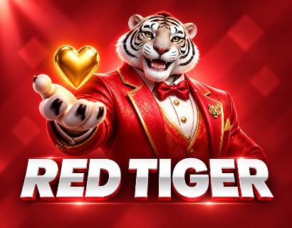Red tiger